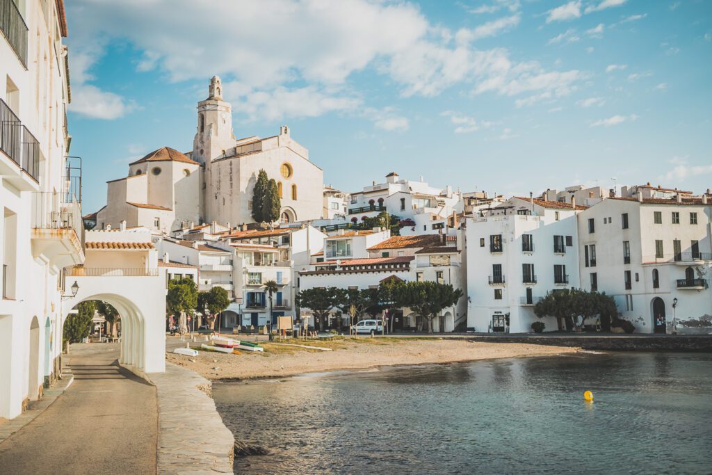 Plage de Cadaqués