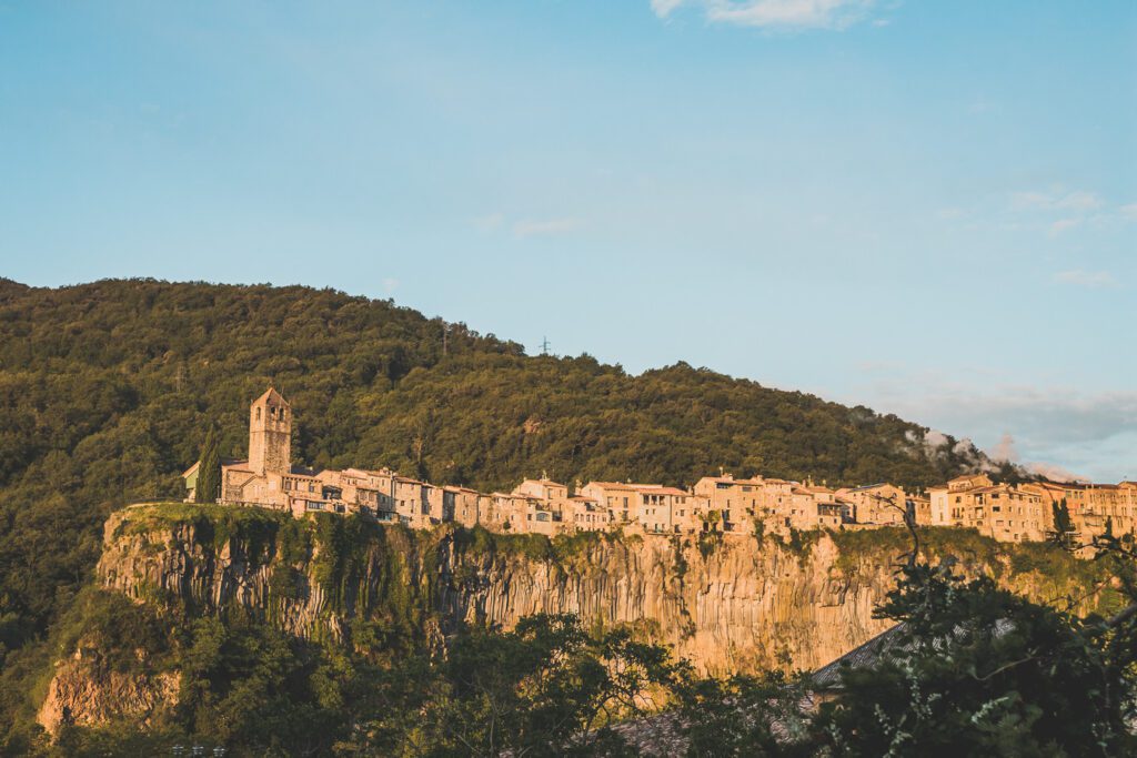 Castellfollit de la Roca