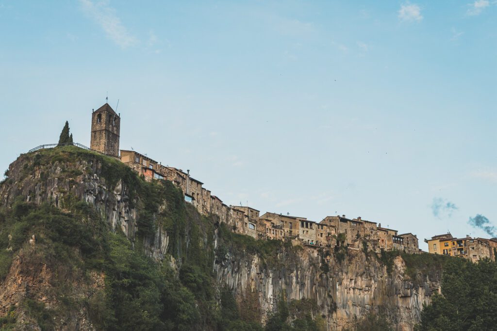 Castellfollit de la Roca