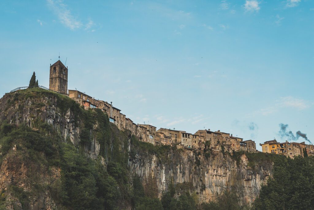 Castellfollit de la Roca