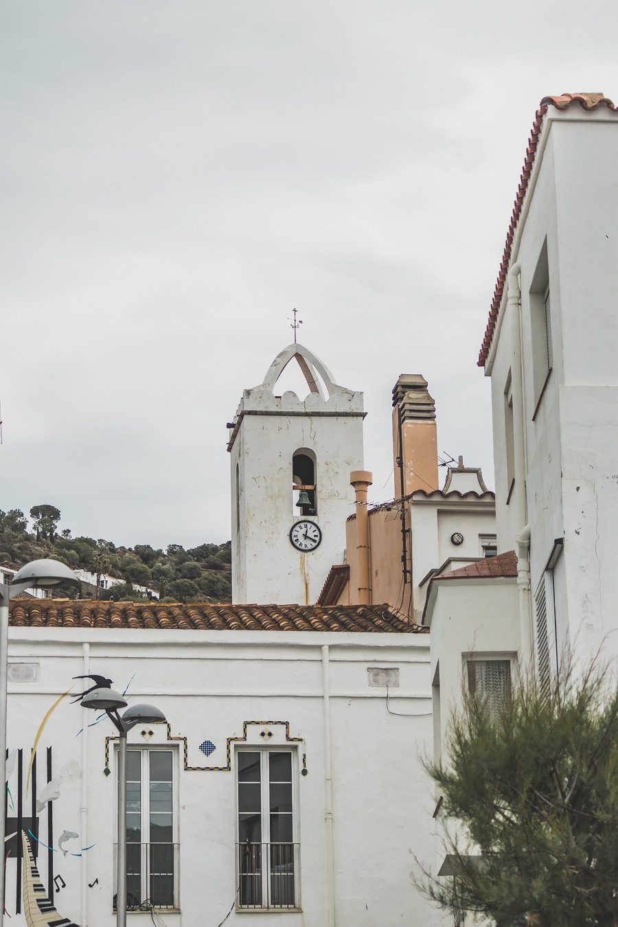 Eglise El Port de la Selva