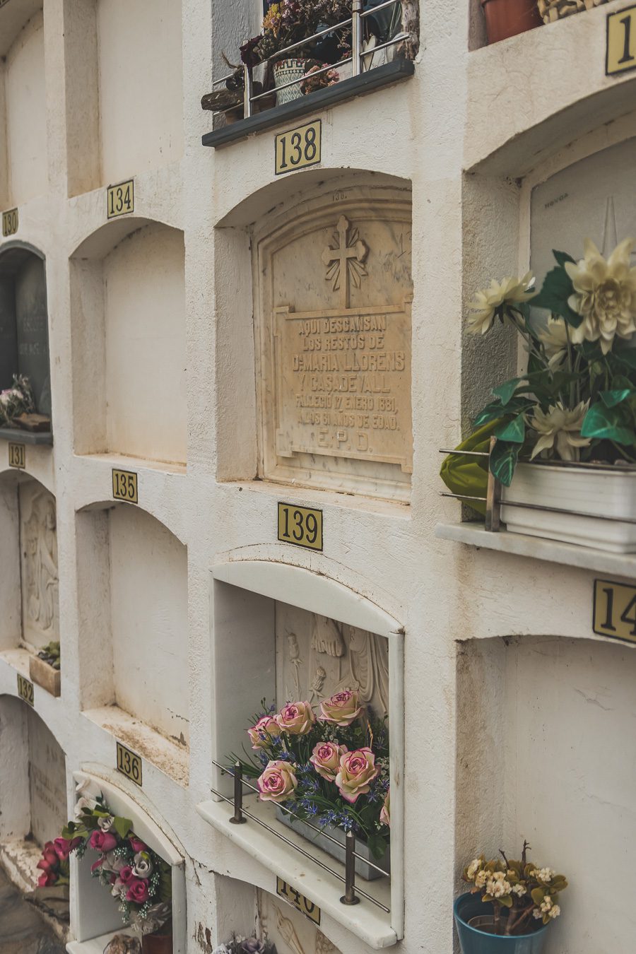 cimetière Cadaqués