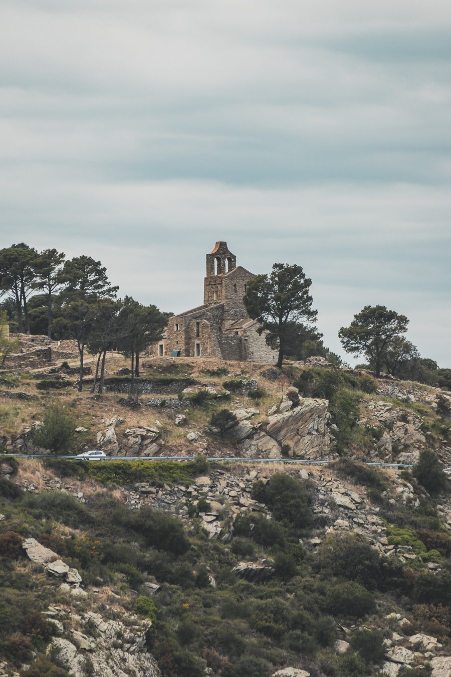 Monastère Sant Pere de Rodes