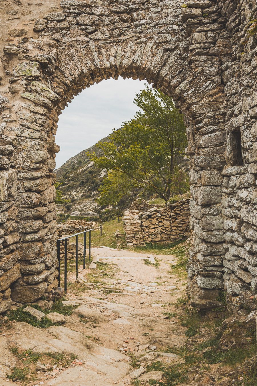 Monastère de Sant Pere de Rodes