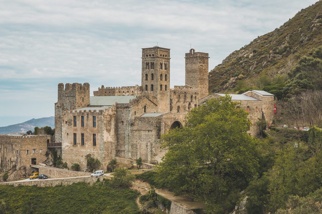 Monastère de Sant Pere de Rodes