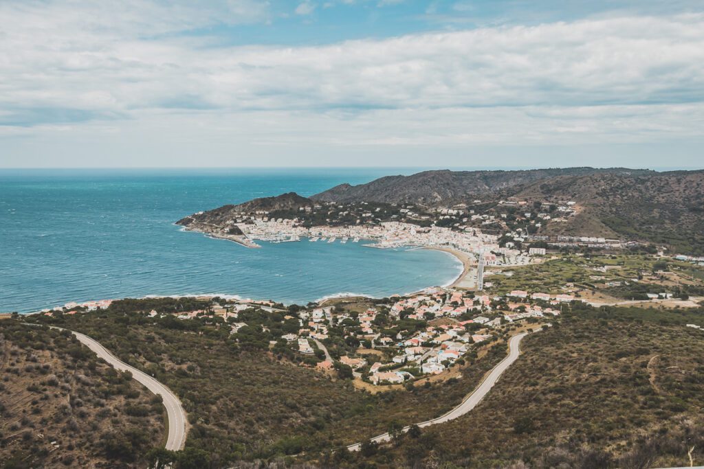 Monastère de Sant Pere de Rodes