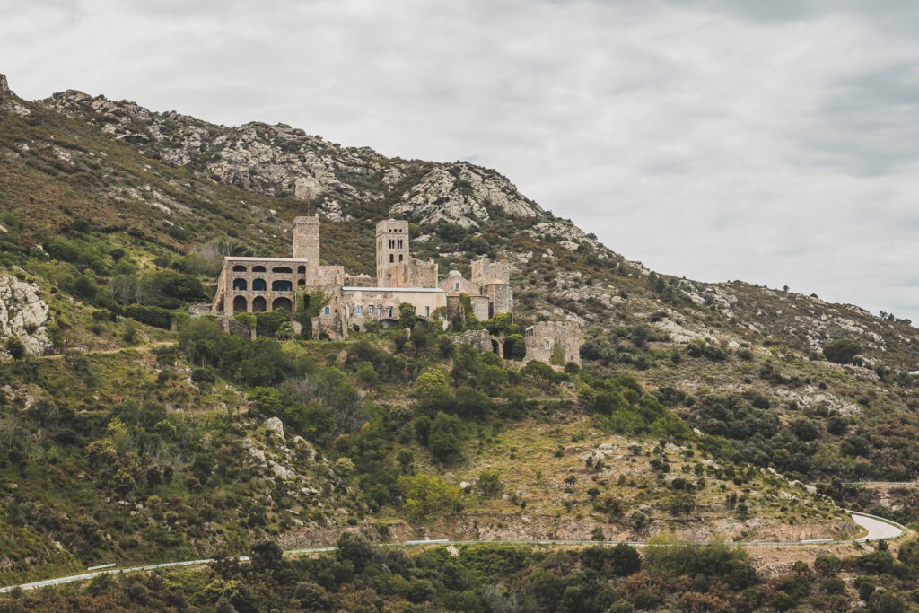 Monastere de Sant Pere de Rodes