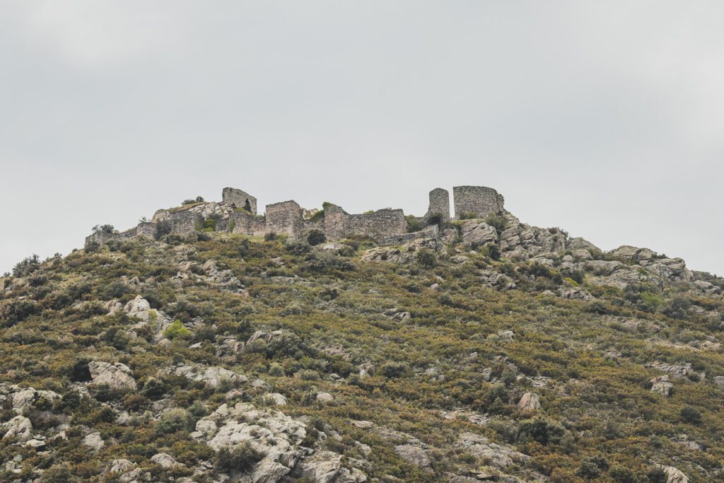 Monastère de Sant Pere de Rodes