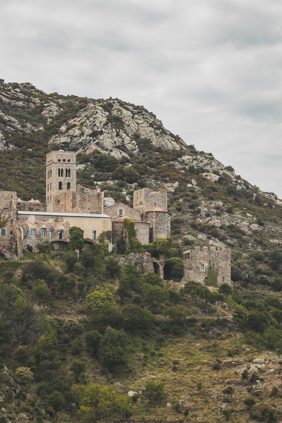 Monastere Sant Pere de Rodes