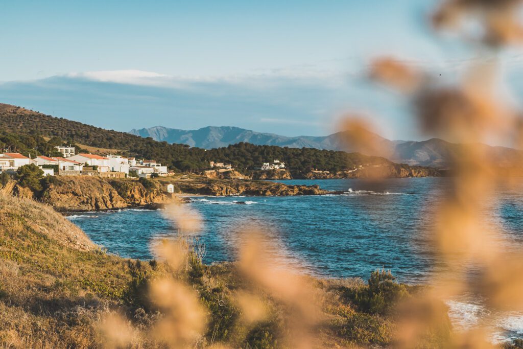 Route côtière Costa Brava