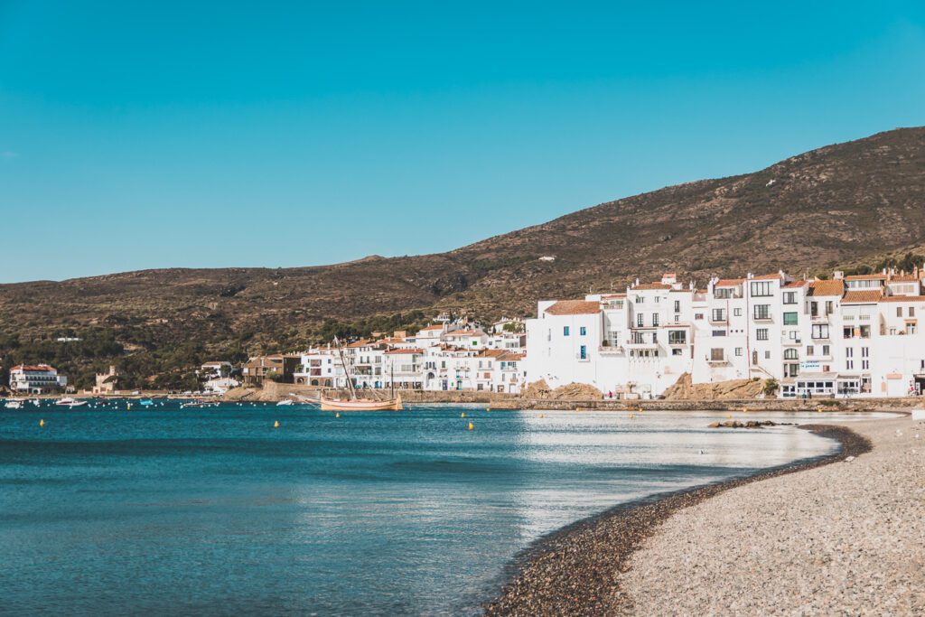 Ville de Cadaqués