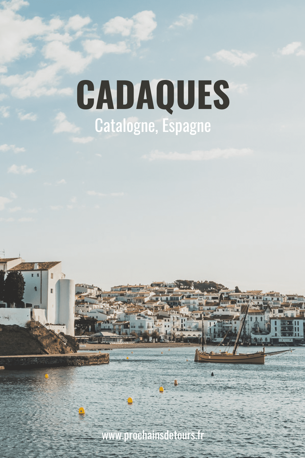 Découvrez Cadaqués, un joyau de la Catalogne en Espagne. Mais alors, que faire à Cadaqués ? Partez en road trip à travers ce paysage enchanteur et laissez-vous séduire par ses plages de rêve. Que vous soyez en couple, en famille ou entre amis, cette destination est parfaite pour des vacances inoubliables. Avec son ambiance bohème et ses maisons blanches, chaque coin de rue vous émerveillera. Ne manquez pas cette opportunité de vivre un road trip à travers la Costa Brava.