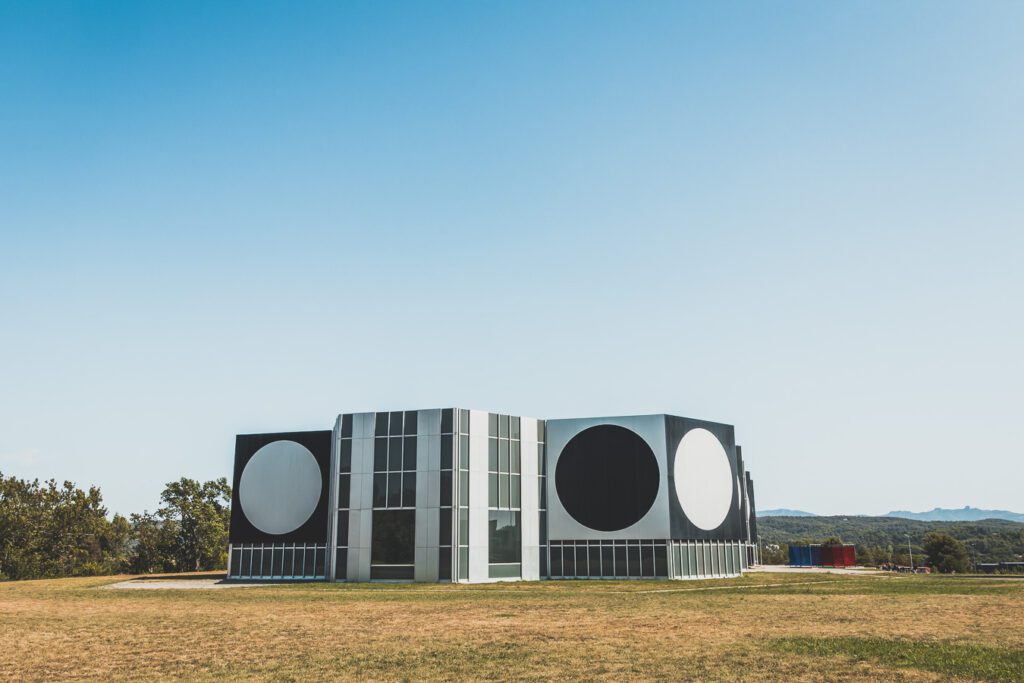 Fondation Vasarely