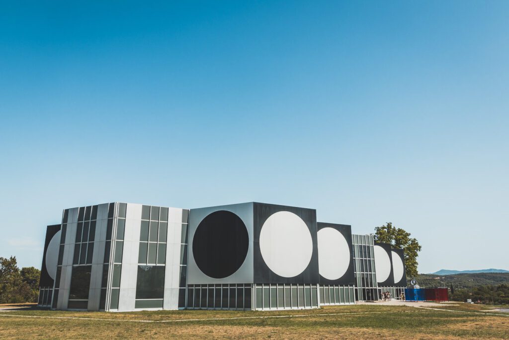 Fondation Vasarely