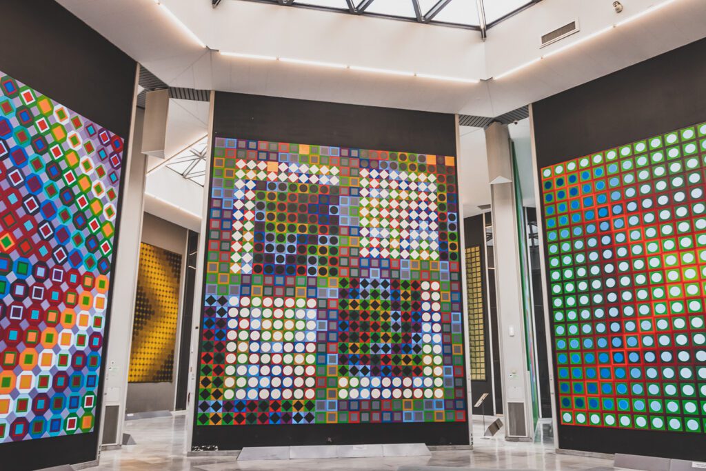 Fondation Vasarely