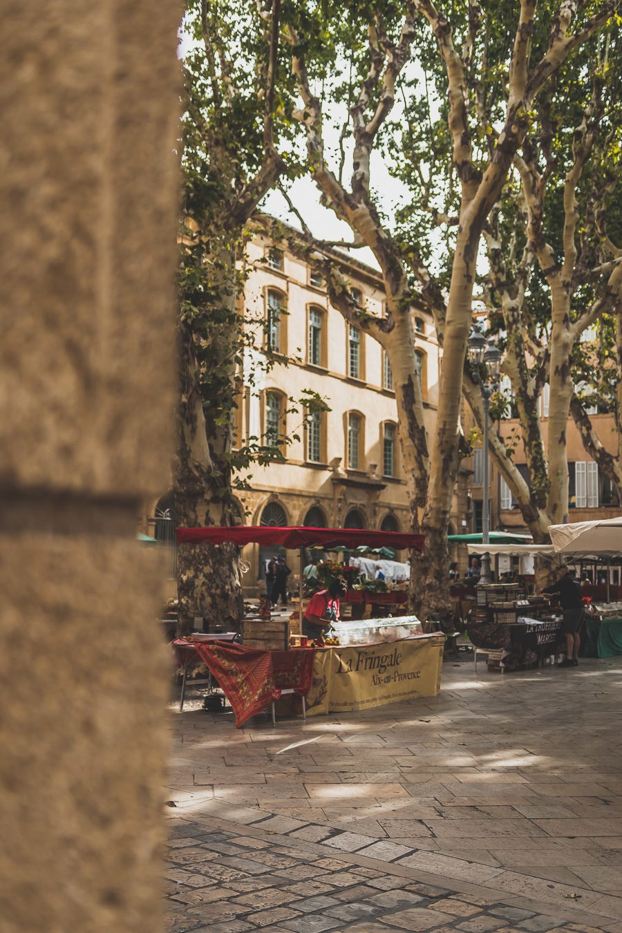 Découvrez Aix-en-Provence à pied! Flânez dans l'élégance provençale, où chaque rue respire l'histoire et l'art de vivre. 🌿✨ Couples, familles: laissez-vous captiver par le charme d'Aix, ville d'eau, ville d'art. En solo ou accompagné, déambulez entre fontaines et marchés colorés. Avec ces vacances en France, savourez l'essence même de la Provence. Prêt pour une escapade inoubliable? Cliquez ici pour les secrets d'Aix-en-Provence et créez votre itinéraire parfait pour un voyage en France !