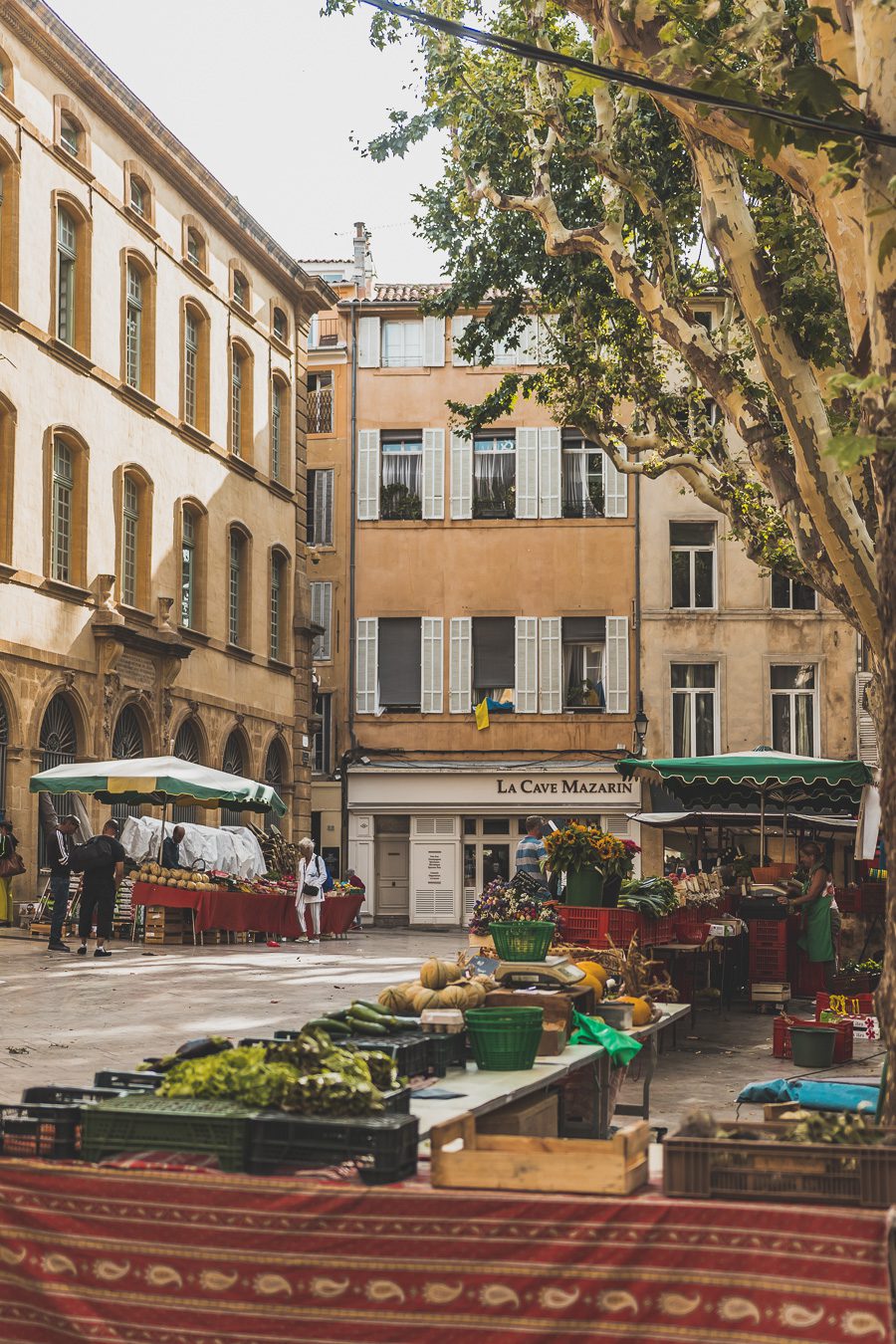 Découvrez Aix-en-Provence à pied! Flânez dans l'élégance provençale, où chaque rue respire l'histoire et l'art de vivre. 🌿✨ Couples, familles: laissez-vous captiver par le charme d'Aix, ville d'eau, ville d'art. En solo ou accompagné, déambulez entre fontaines et marchés colorés. Avec ces vacances en France, savourez l'essence même de la Provence. Prêt pour une escapade inoubliable? Cliquez ici pour les secrets d'Aix-en-Provence et créez votre itinéraire parfait pour un voyage en France !