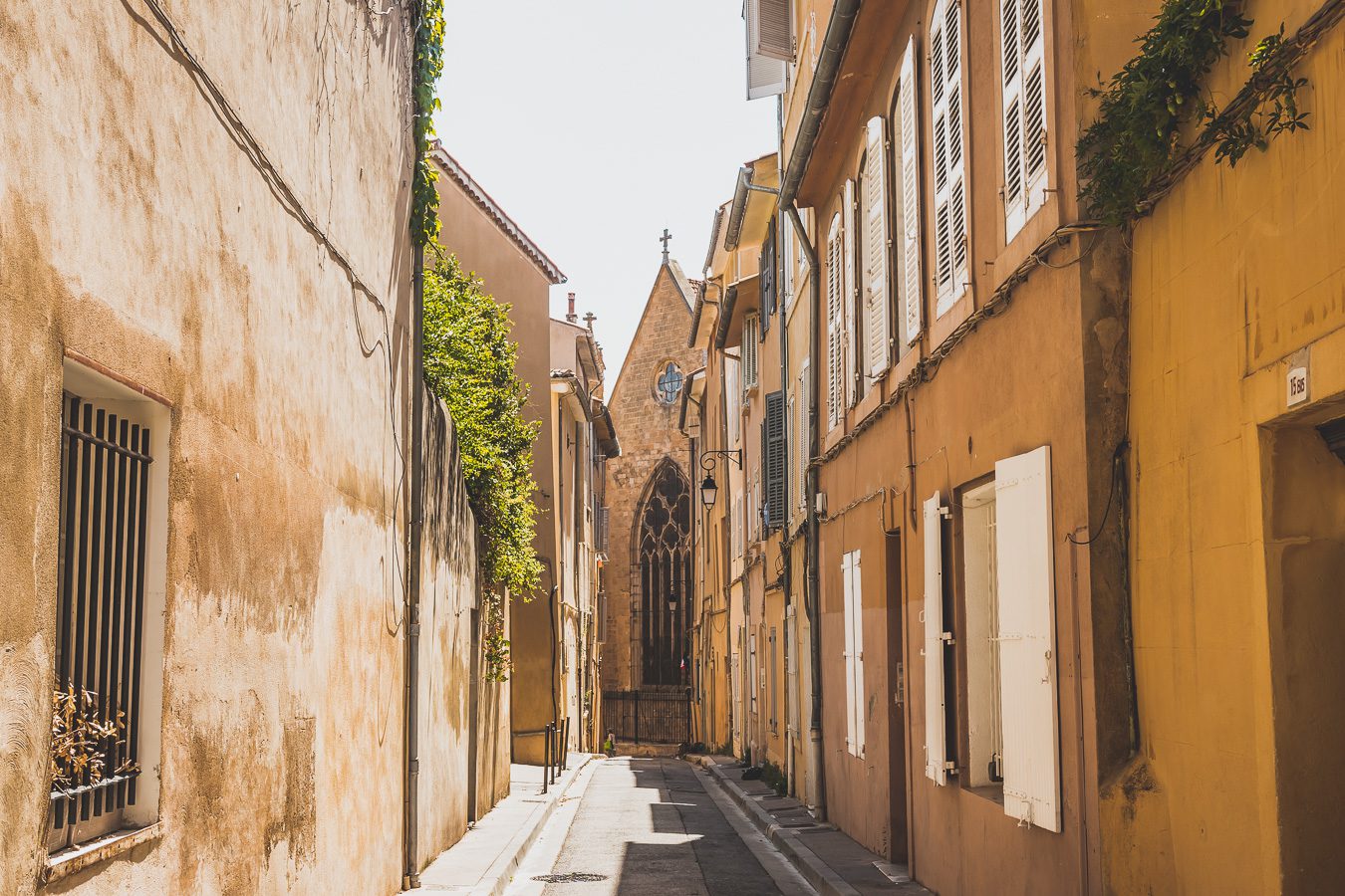 Visiter Aix-en-Provence à pied : circuit pour voir les incontournables