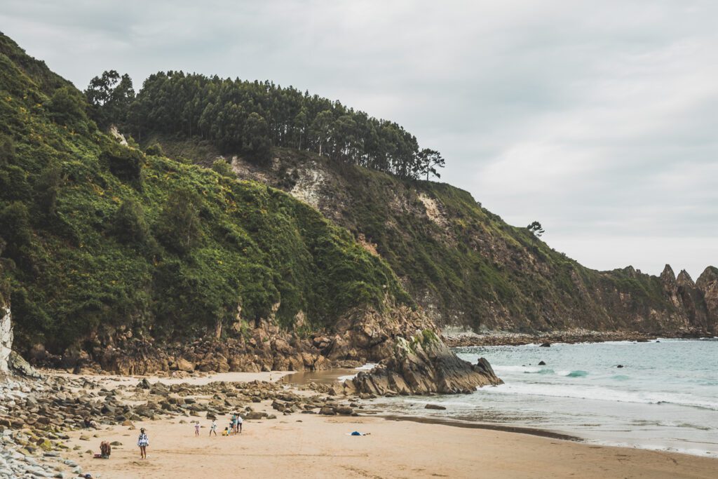 plage du bout du monde