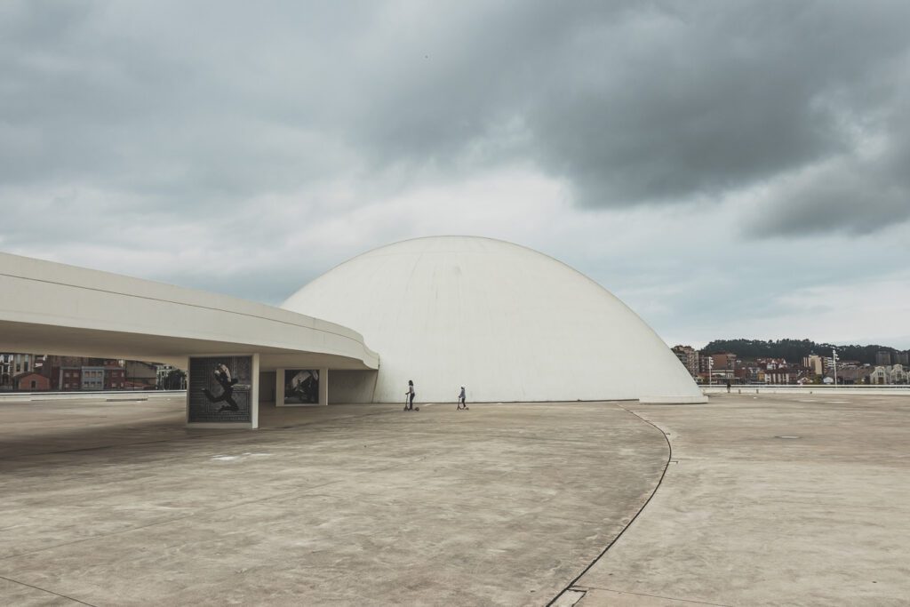 centre Niemeyer