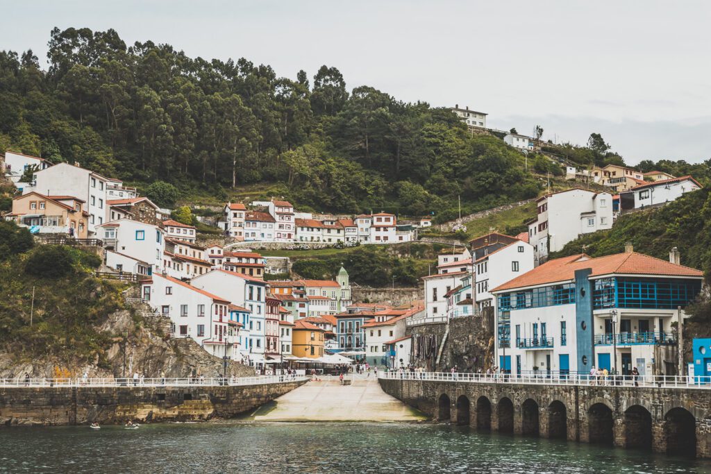 Cudillero, Asturies