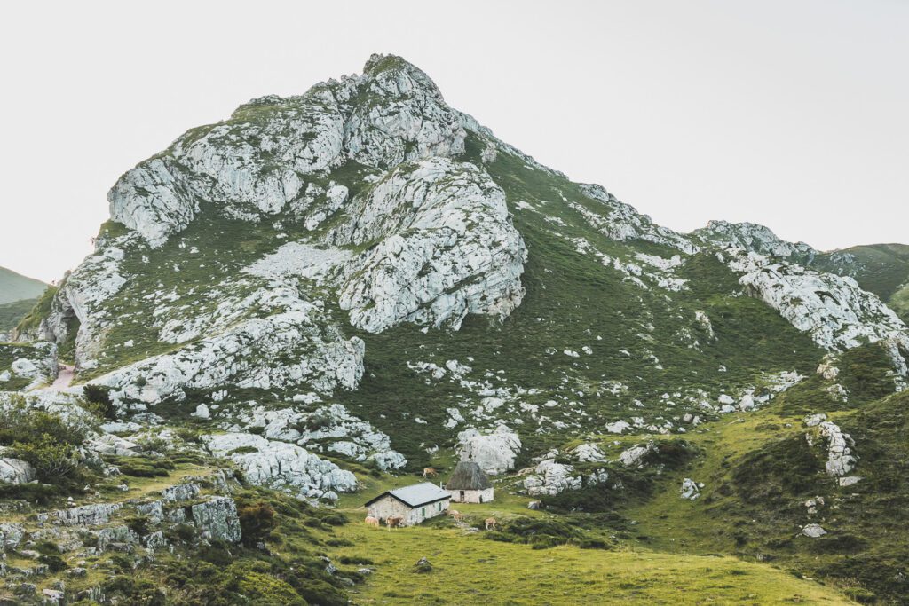 refuge de montagne