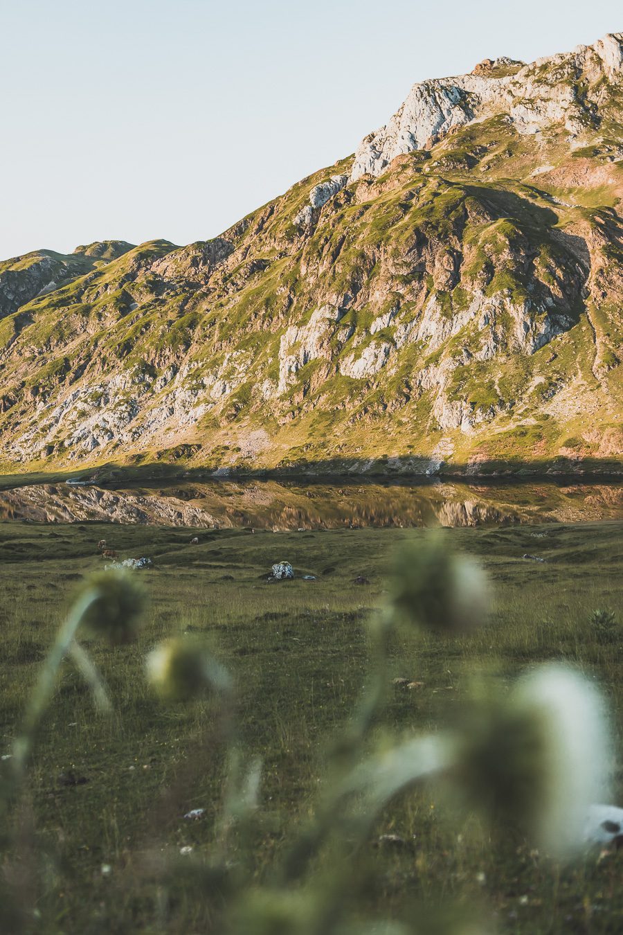 Partez à la découverte d'un paradis naturel : le Parc Naturel de Somiedo dans les Asturies. Plongez dans des paysages époustouflants, entre montagnes majestueuses et vallées verdoyantes. Une aventure inoubliable vous attend. Explorez ce joyau naturel lors d'un road trip en van à travers les Asturies dans le Nord de l'Espagne et faites de belles randonnées. 