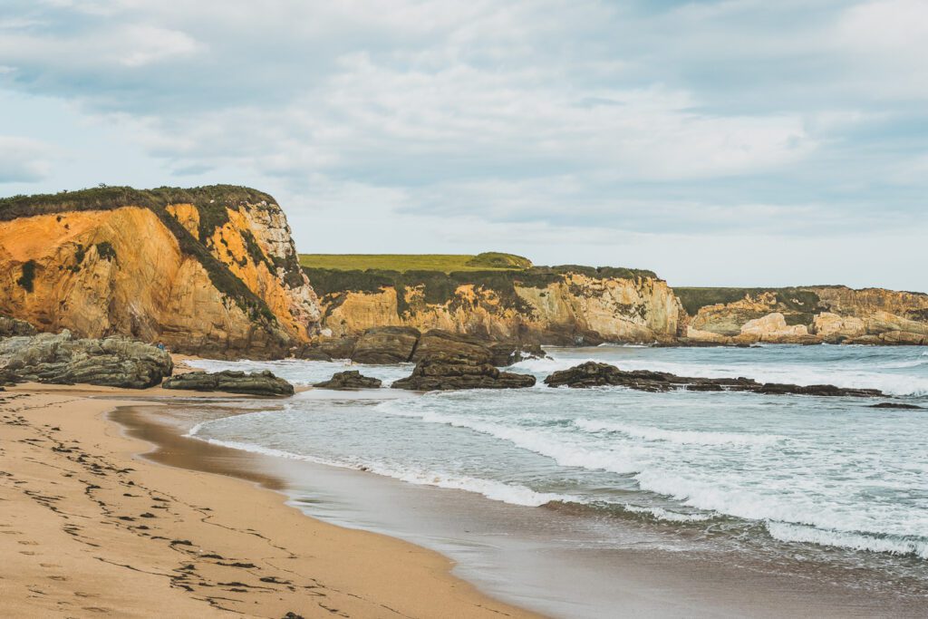 Plages des Asturies