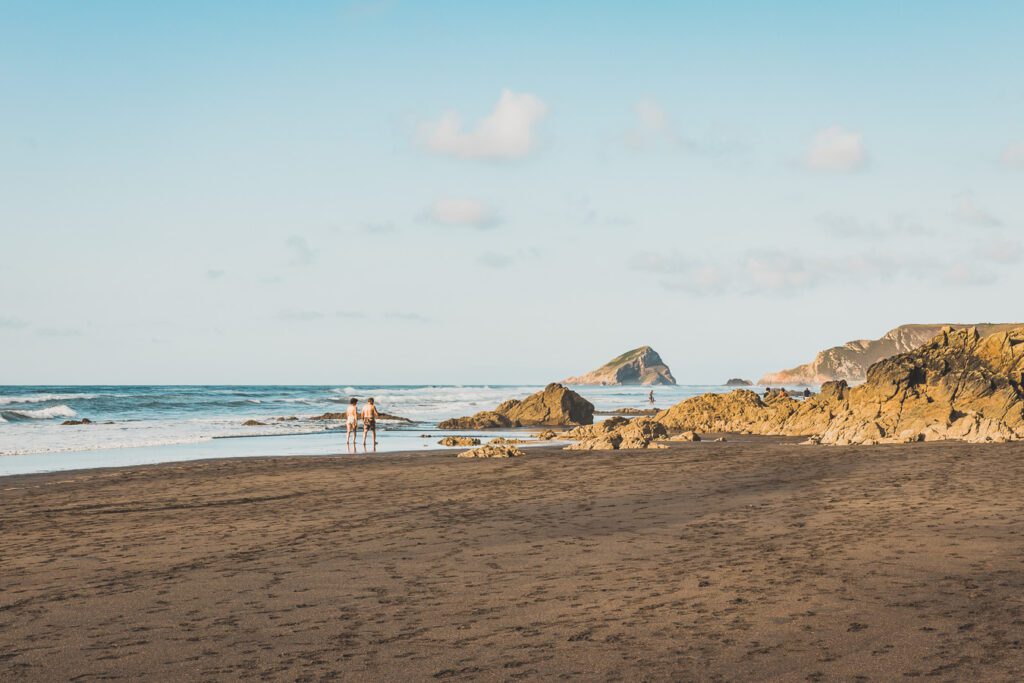 Playa de los Quebrantos