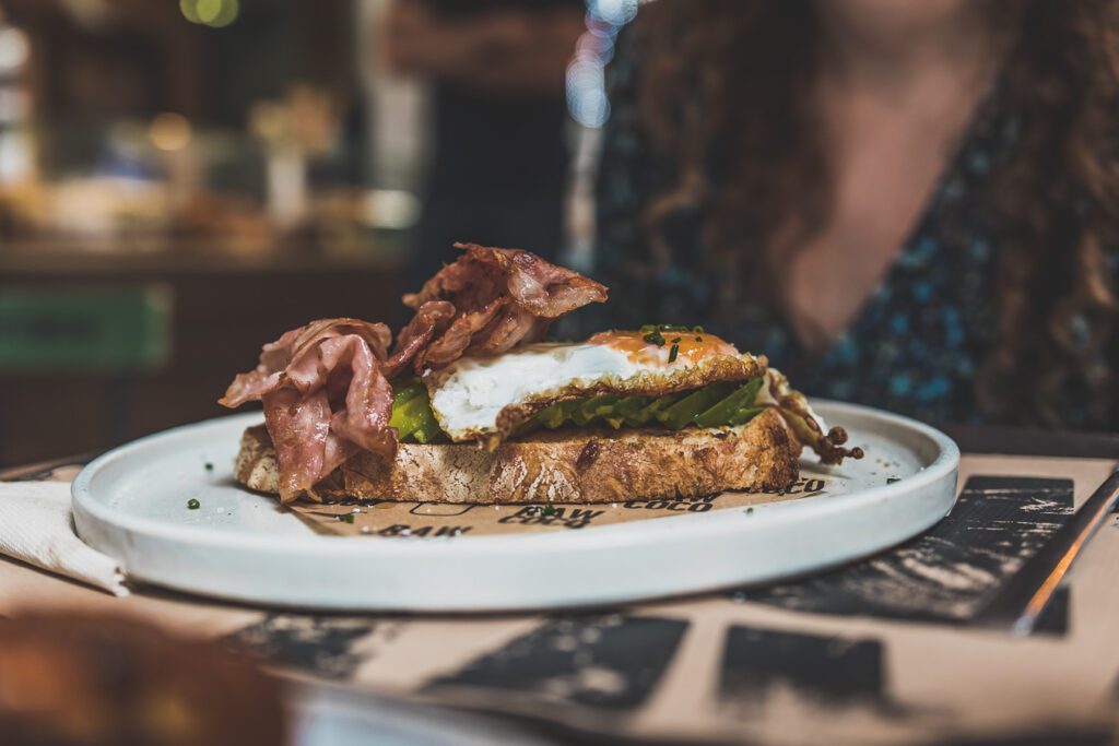 brunch à Gijon