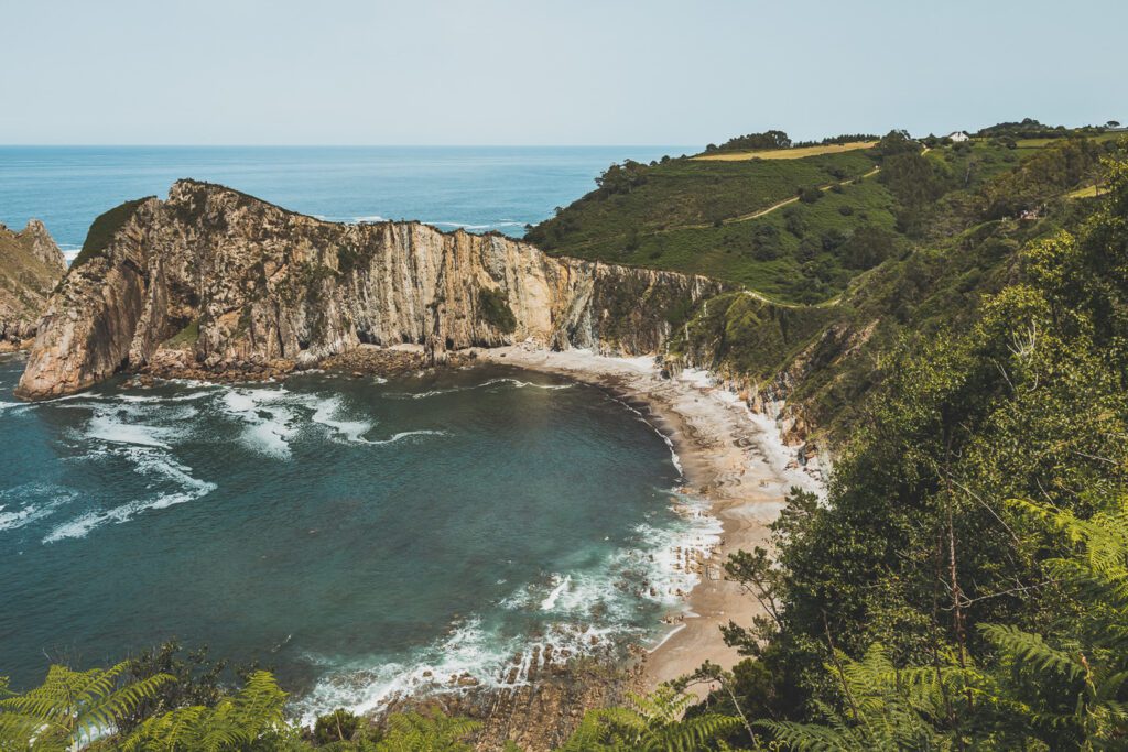 playa del Silencio