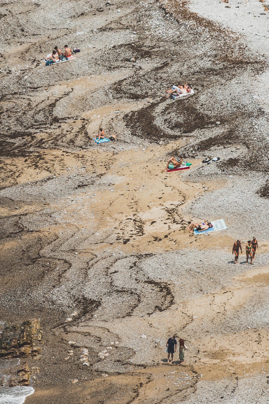 les plus belles plages de l'Espagne