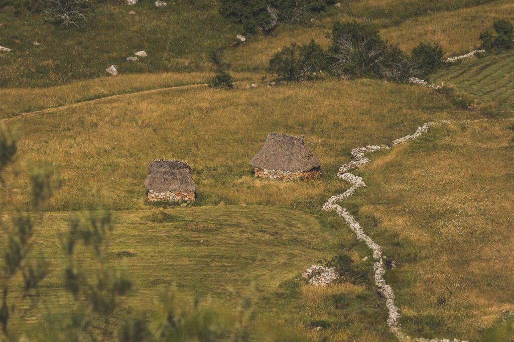 maisons traditionnelles des Asturies