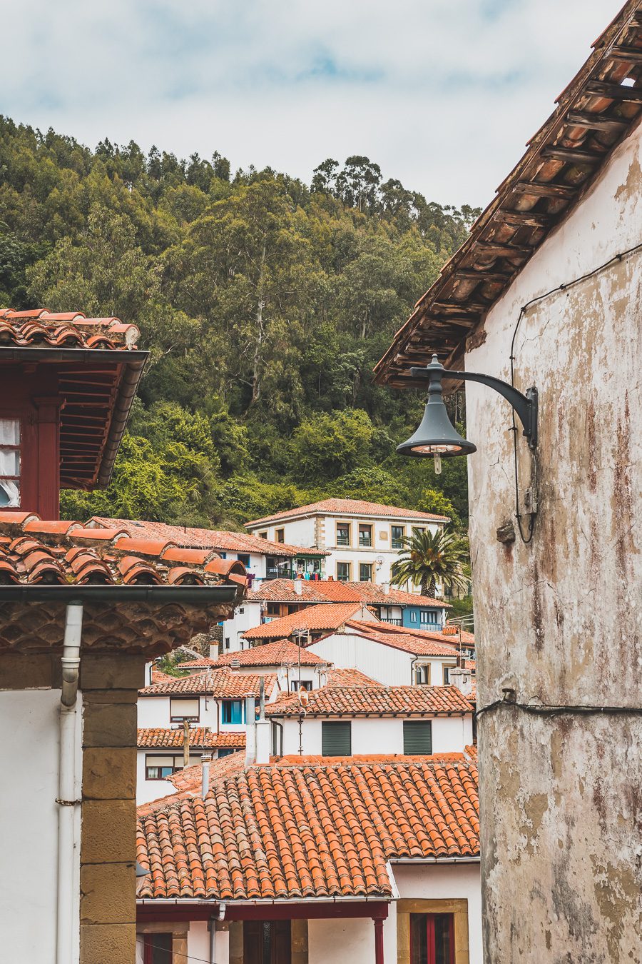 village asturien