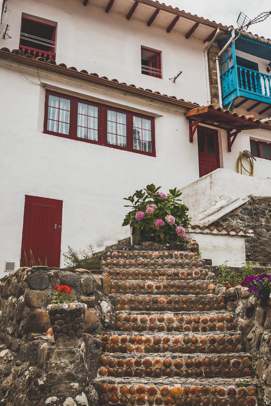 maison asturienne