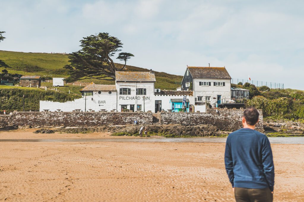 Bigbury-on-sea