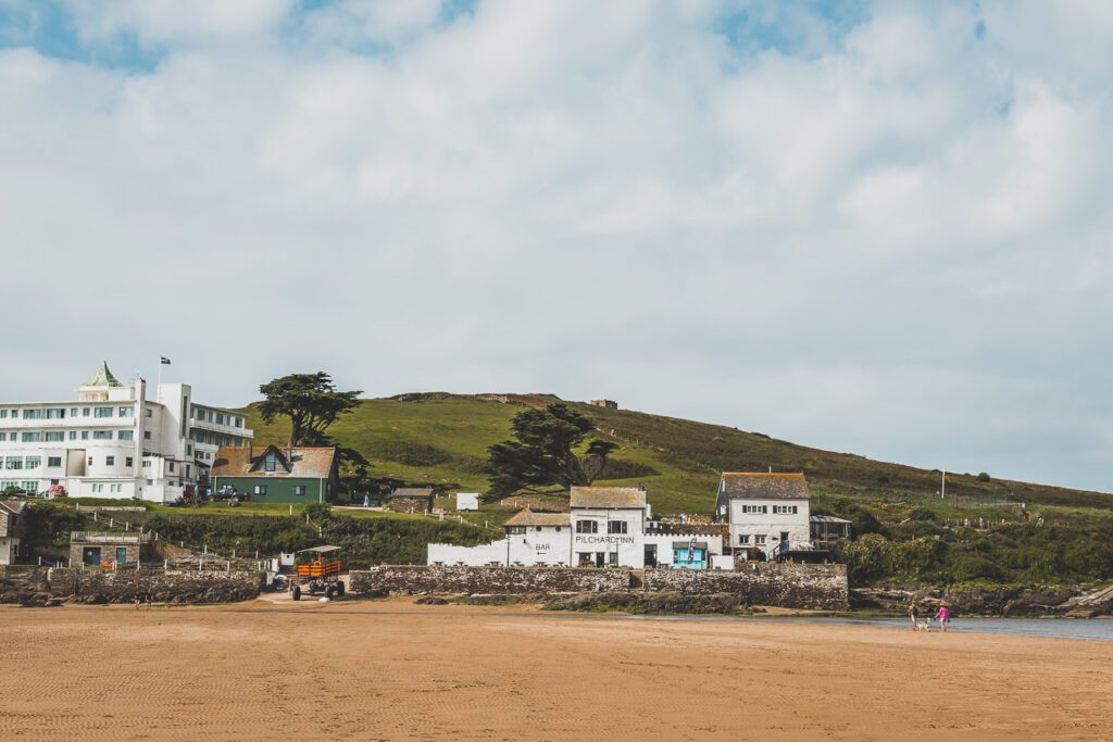 Bigbury-on-sea