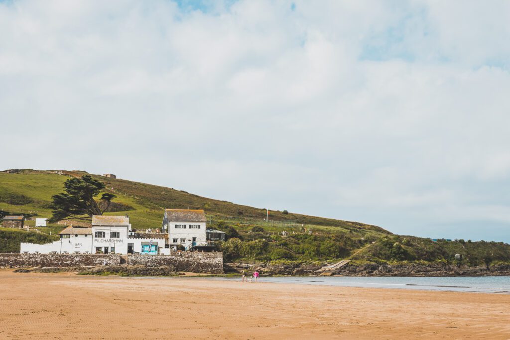 Bigbury-on-sea