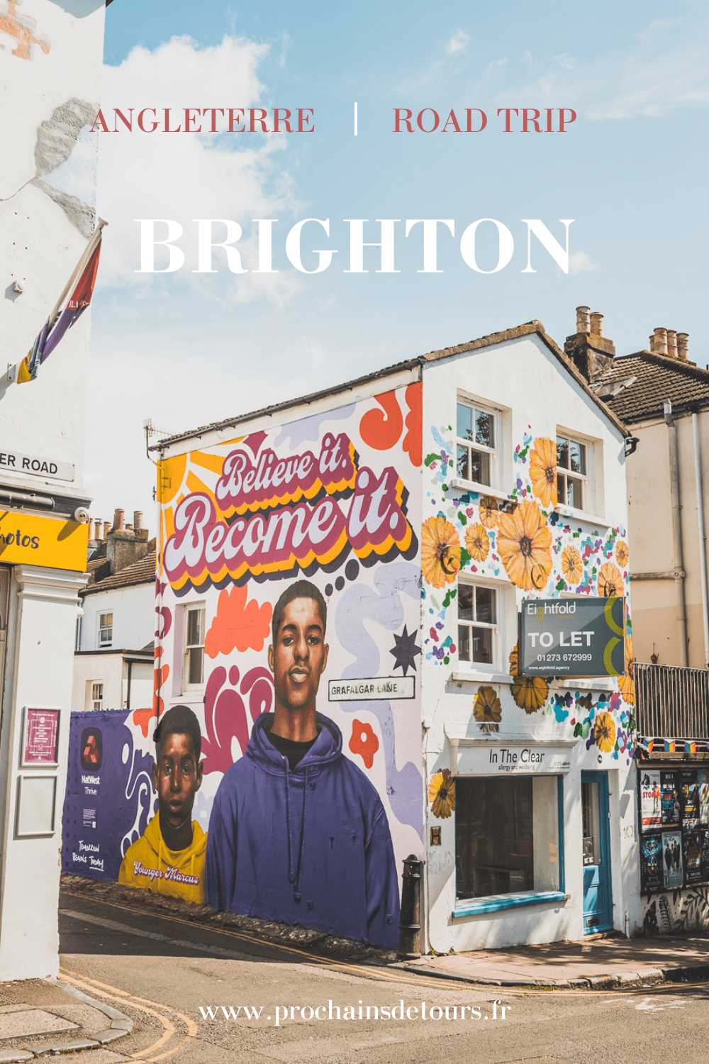 Découvrez Brighton, une destination emblématique de l'Angleterre. Entre ses plages de galets pittoresques, ses ruelles animées et ses sites historiques, Brighton est une destination parfaite pour un city trip en Europe. Que vous soyez amateur de culture, passionné d'histoire ou simplement en quête de détente lors de vacances à la mer, Brighton saura vous séduire. Réservez dès maintenant votre escapade à Brighton et plongez dans l'atmosphère unique de cette ville balnéaire dynamique.