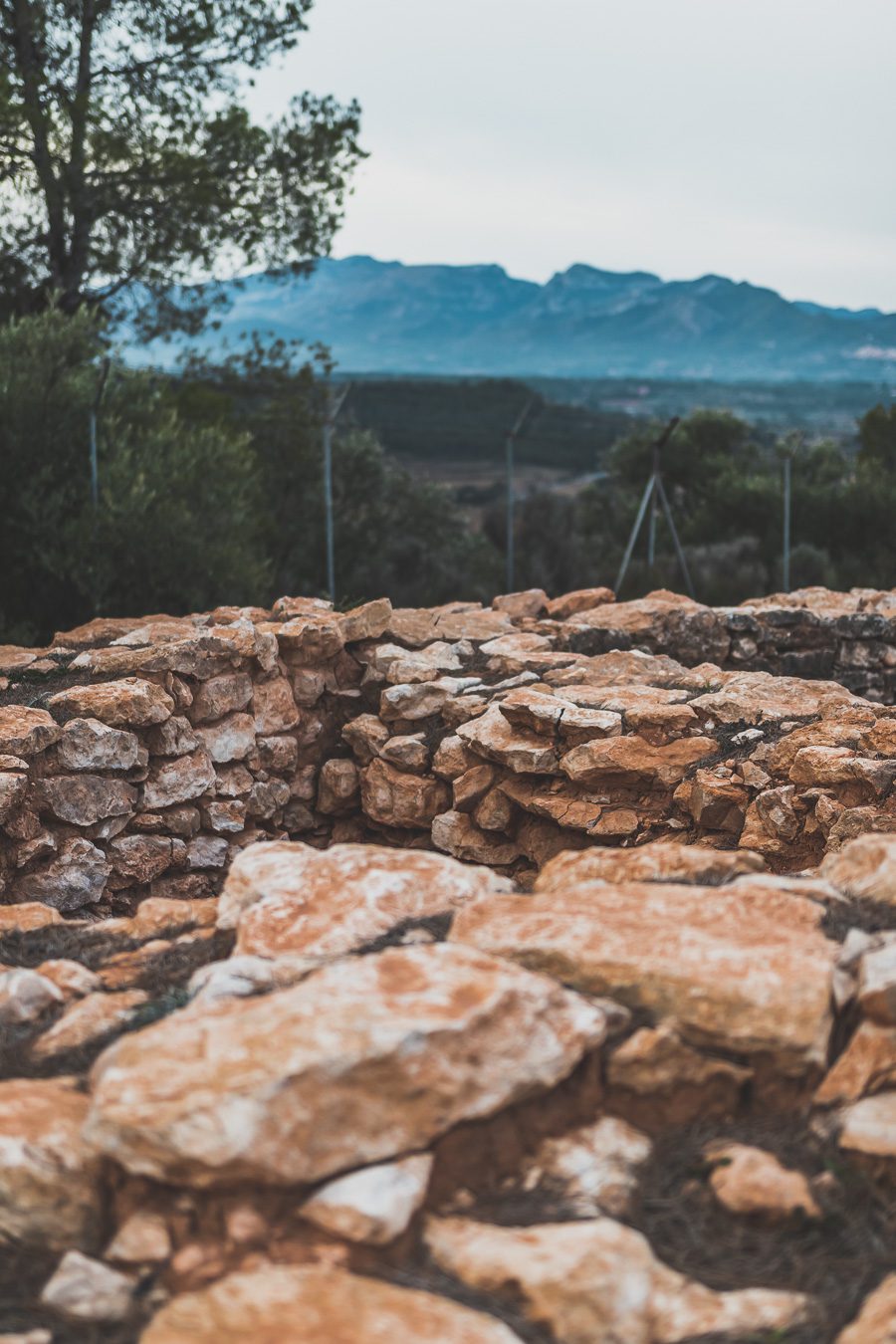 ruines romaines