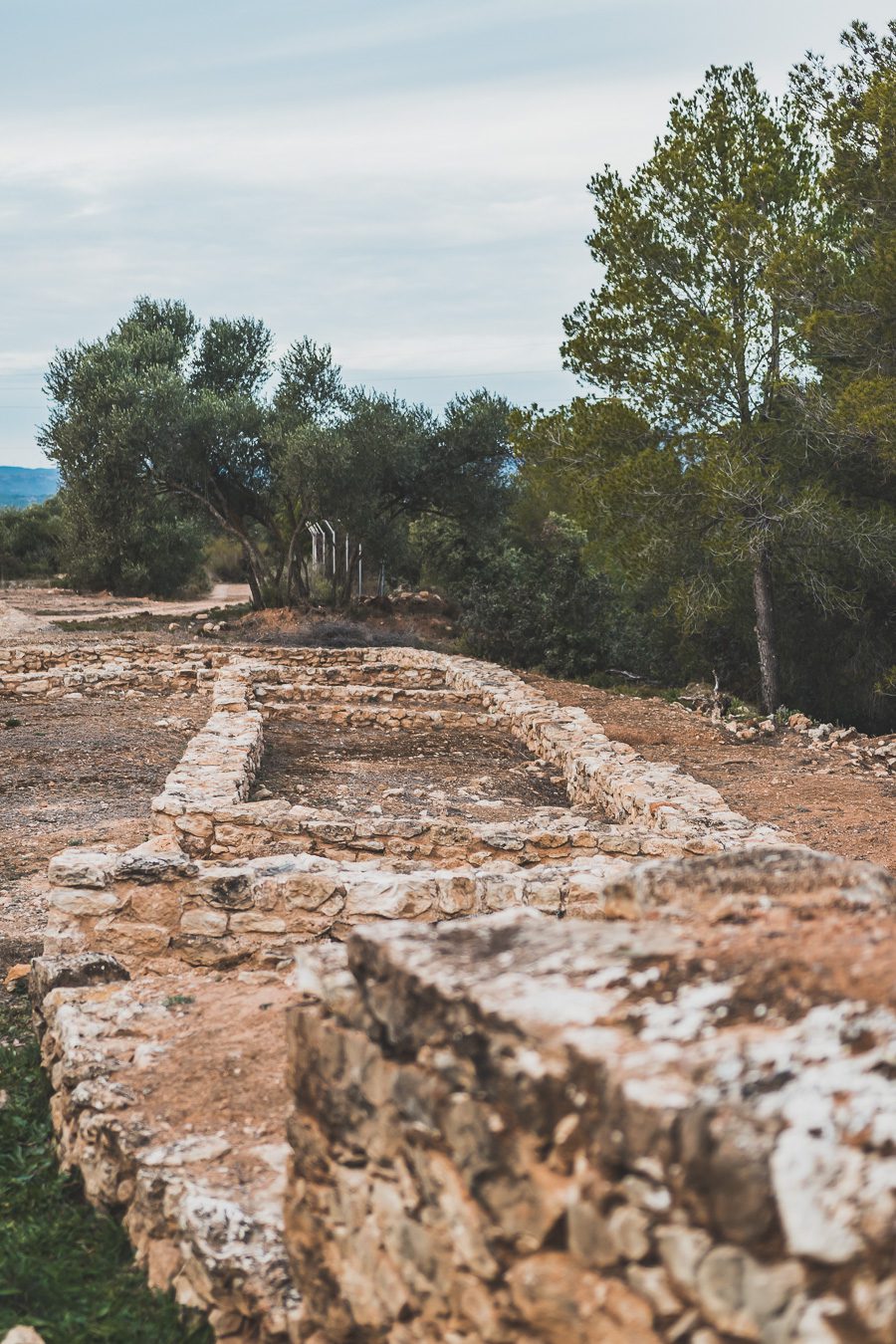 ruines romaines