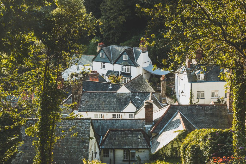 Clovelly