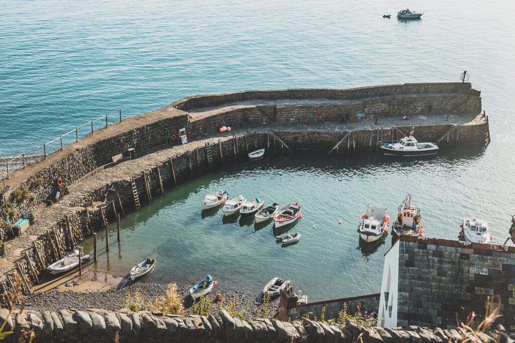 Clovelly