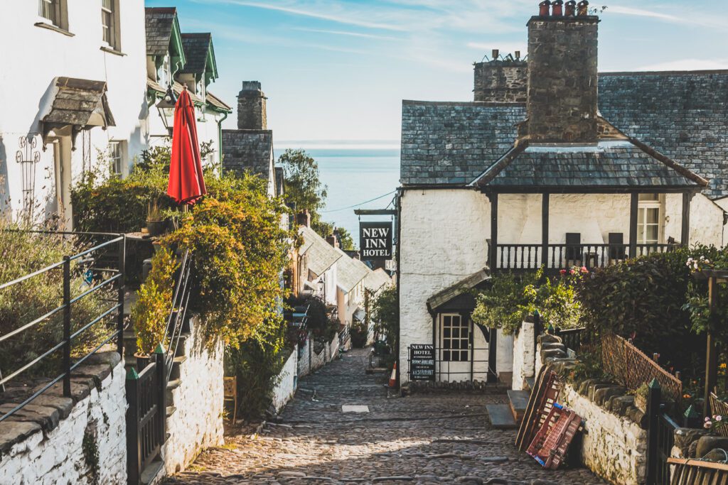 Clovelly