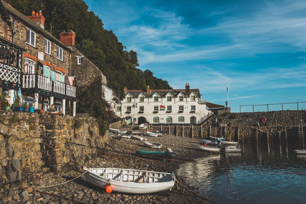 Clovelly