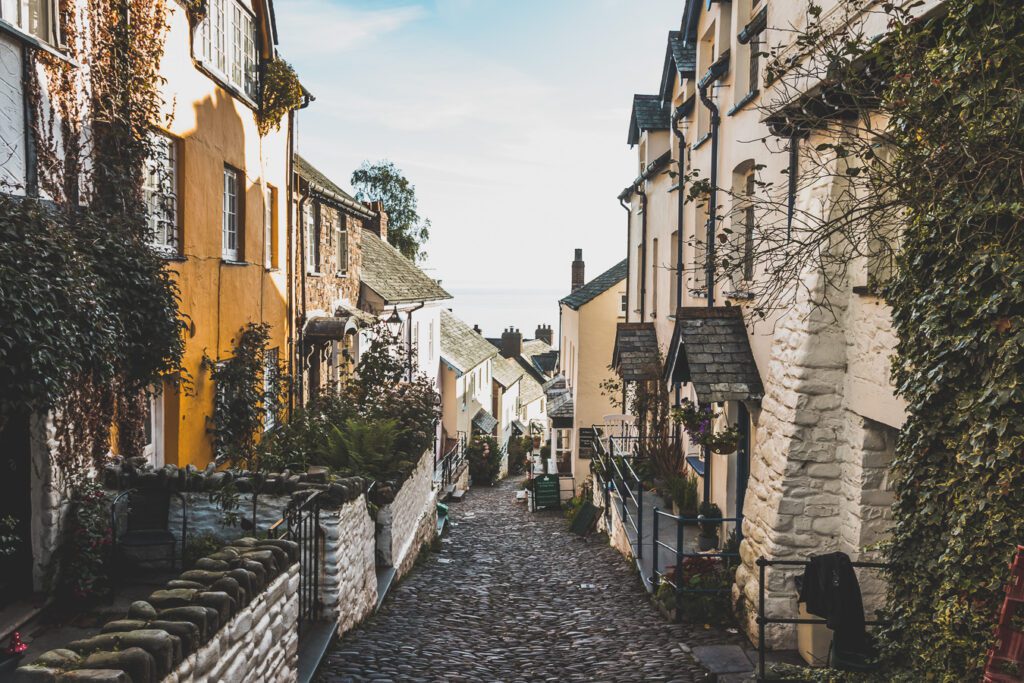 Clovelly