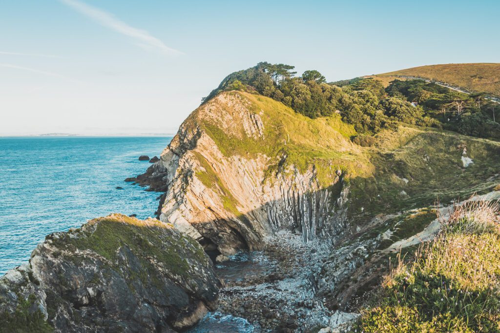 Lulworth cove