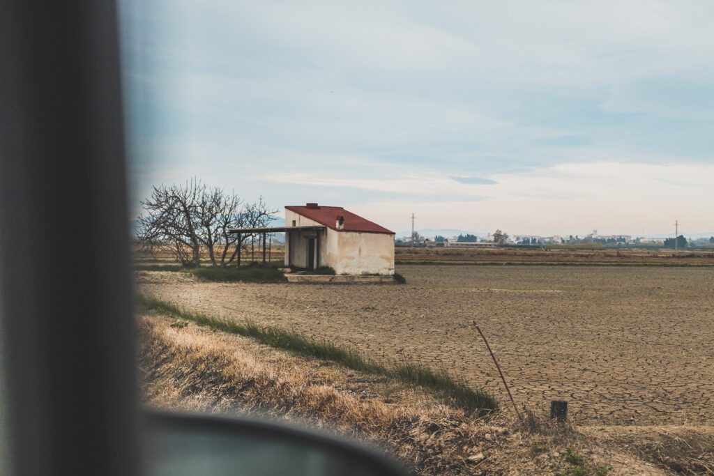 road trip en van en Catalogne