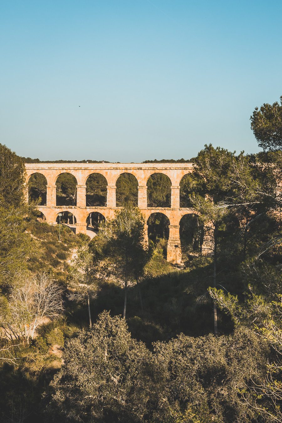 Découvrez Tarragone et ses alentours, en Catalogne. Entre ses plages, son riche patrimoine et ses paysages spectaculaires, Tarragone offre une expérience inoubliable. Explorez les ruines romaines, détendez-vous sur les plages ou partez en randonnée à travers les magnifiques paysages du Parc Naturel de l'Ebre. Ne manquez pas de découvrir cette destination lors d'un prochain voyage en Espagne. Planifiez dès maintenant votre escapade à Tarragone.