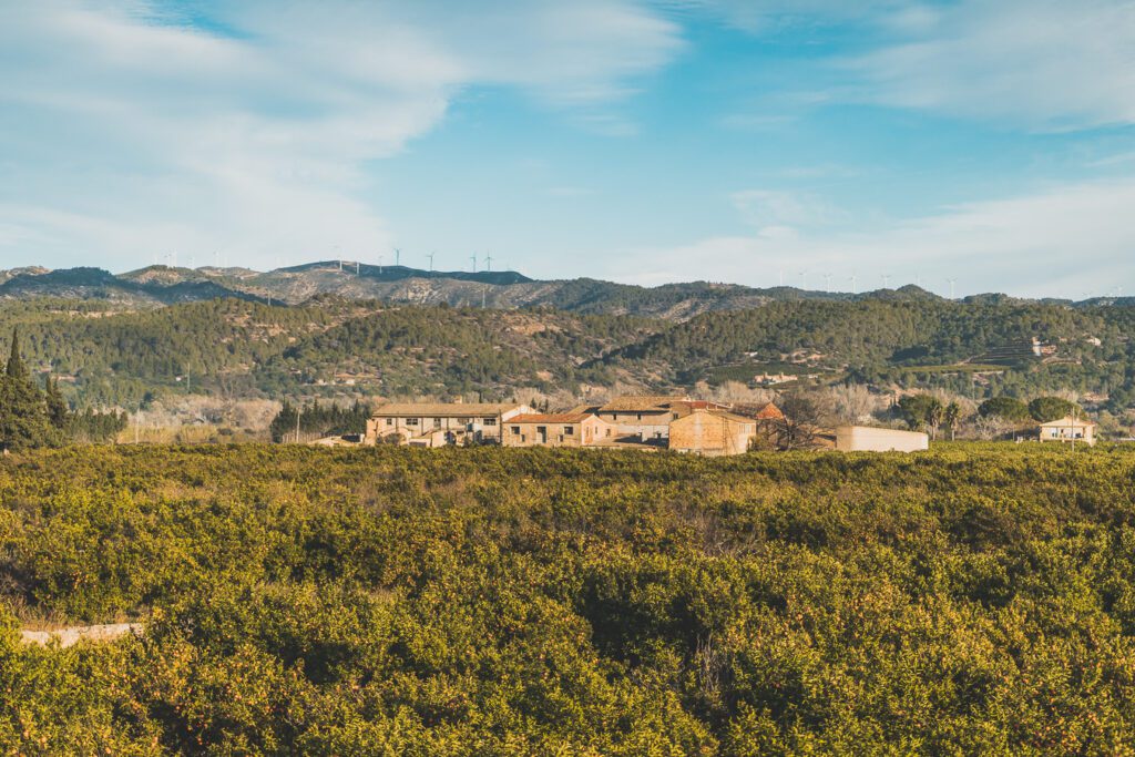 région de l'Ebre